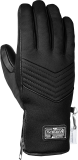 Reusch Daisy WINDSTOPPER® 6531126 7700 black front
